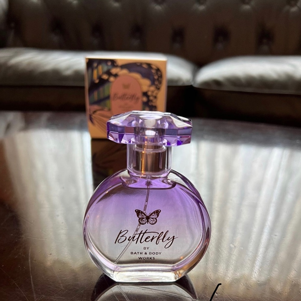 Bath and Bodyworks - Butterfly EDP 1.7oz